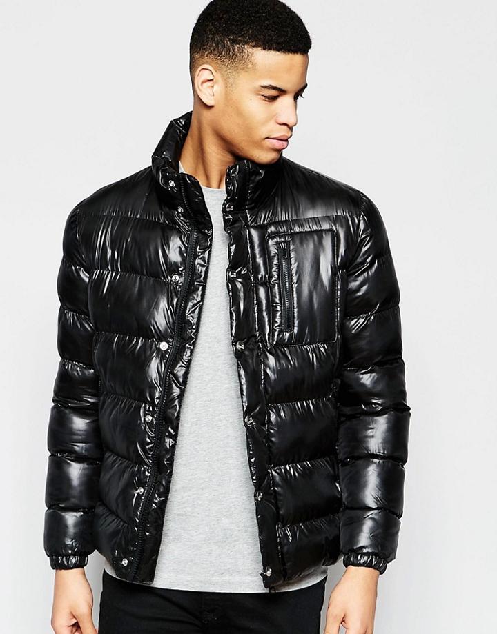 Love Moschino Jacket - Black