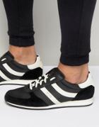 Boss Orange Orland Runner Sneakers - Gray