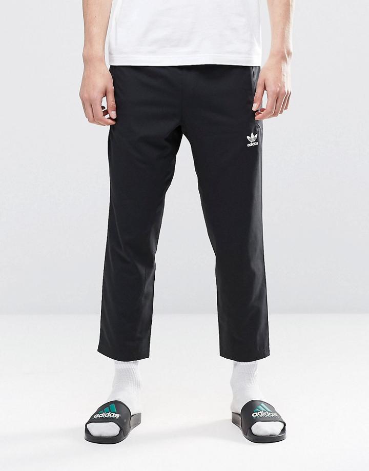 Adidas Originals Joggers In Black Bq3534 - Black