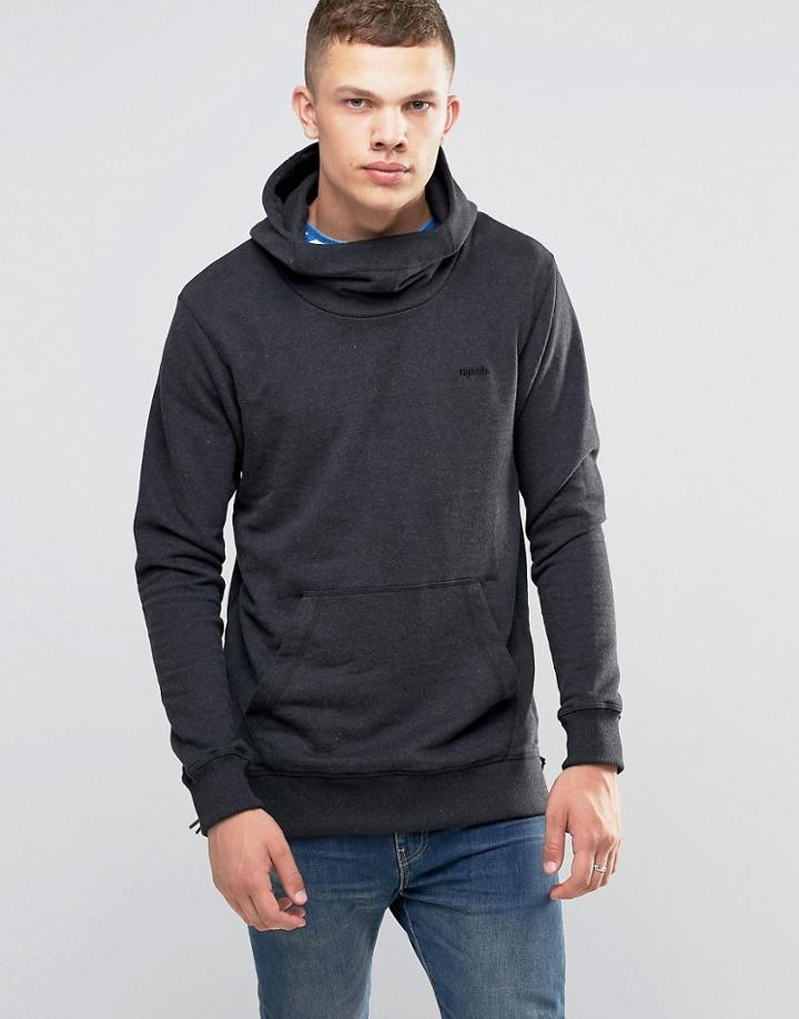 Bench Cavernous Hoodie - Black