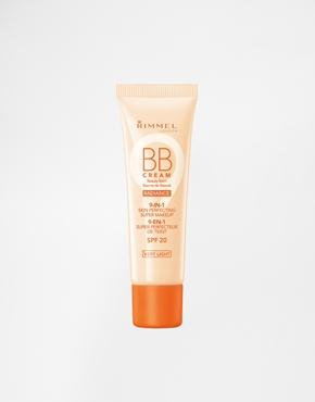 Rimmel Wake Me Up Radiance Bb Cream - Very Light