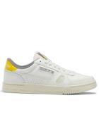Reebok Lt Court Sneakers In Off-white/gray
