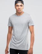 Jack & Jones Basic T-shirt - Gray