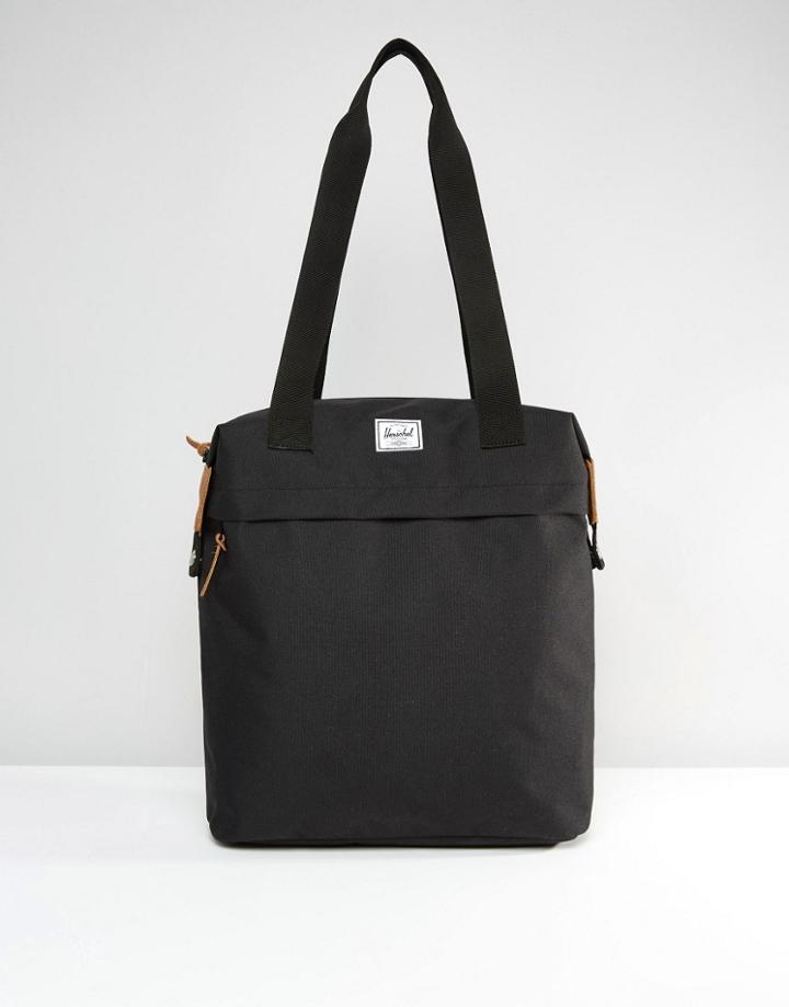 Herschel Supply Co Collins Tote Bag 18l - Black
