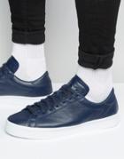 Adidas Originals Court Vantage Sneakers In Blue S76209 - Blue