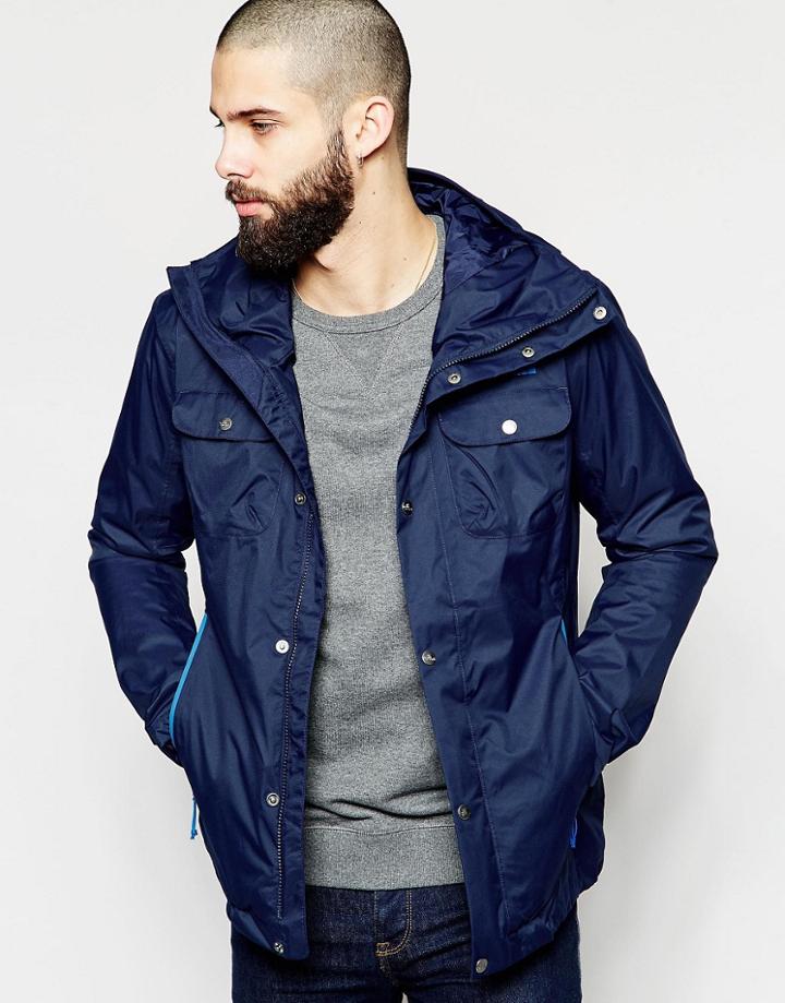 The North Face Arrano Jacket - Navy
