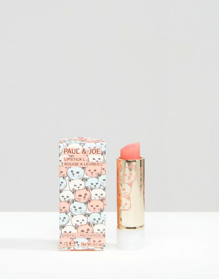 Paul & Joe Limited Edition Lipstick Refill - Smooth Sailing