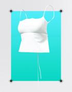 Asos Design Circular Design Reversible Cami Top In Stone-neutral