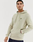 Lyle & Scott Pullover Hoodie - Green