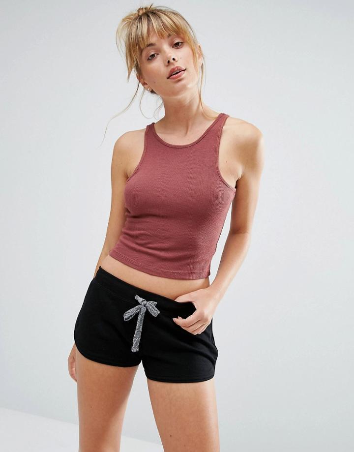 Undiz Uptiz Top - Red