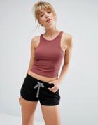 Undiz Uptiz Top - Red