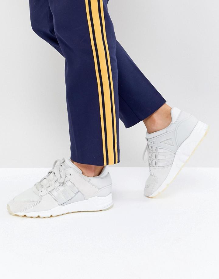 Adidas Eqt Support Advanced Sneakers - White