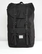 Herschel Supply Co Little America Backpack In Black 25l - Black