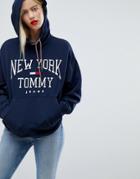 Tommy Jeans Classics Hoodie - Navy