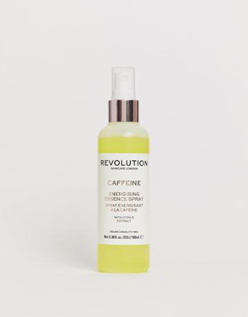 Revolution Skincare Caffeine Essence Spray-no Color