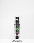 Pimps & Pinups Asos Exclusive High Voltage Hair Pop Paint 40ml - White - White