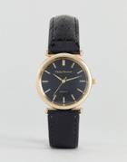 Philip Mercier Watch In Gold - Silver