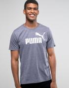 Puma No.1 Logo T-shirt In Blue 83824306 - Blue