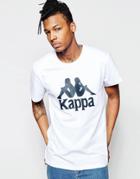 Kappa Logo T-shirt - White