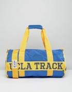 Ucla Barrel Bag - Blue