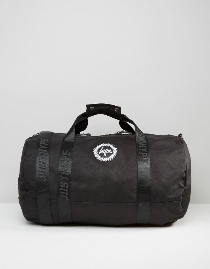 Hype Carryall - Black
