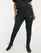 Nike Soccer Academy Dry Sweatpants In Black