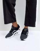 Adidas Eqt Advance Running Shoes - Black