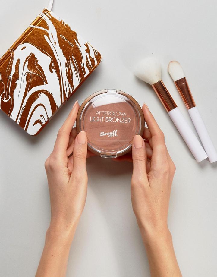 Barry M After Glow Bronzer - Tan