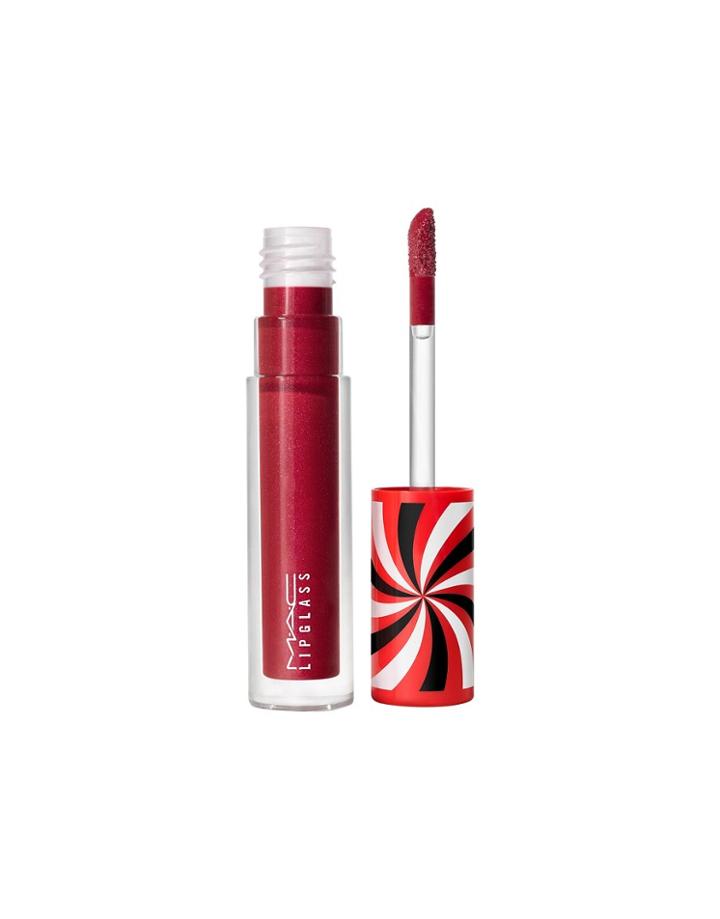 Mac Lipglass - Drank The Love Potion-purple