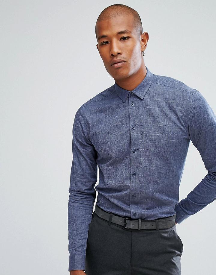 Minimum Guy Shirt - Navy