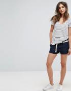 Abercrombie & Fitch Cargo Shorts - Blue