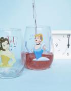 Disney Tumbler Glasses - Multi