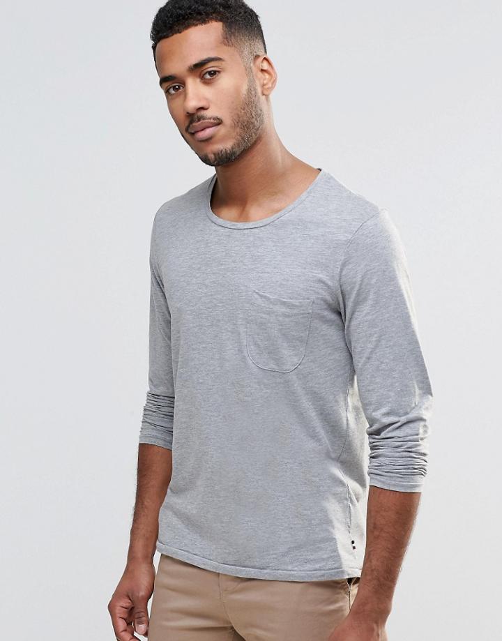 Produkt Long Sleeve Top - Gray