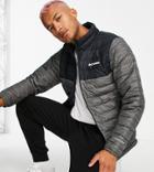 Columbia Power Lite Jacket In Black Exclusive At Asos