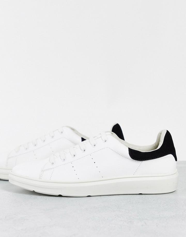Topman White Chunky Drake Sneakers