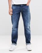 G Star Jeans Holmer Tapered Dark Aged - Navy