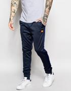 Ellesse Tricot Skinny Joggers - Dress Blue