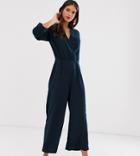 Y.a.s Tall Wrap Jumpsuit