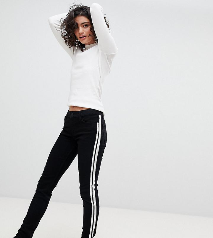 Mango Side Stripe Smart Pants