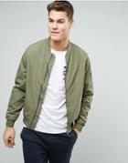 D-struct Lightweight Bomber - Green