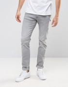 Celio Jeans In Slim Fit - Gray