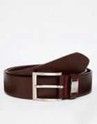 Hugo Boss Connio Belt - Brown