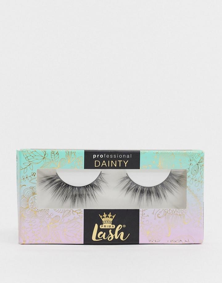 Prima Lash Dainty Wispy Lash - D11-black