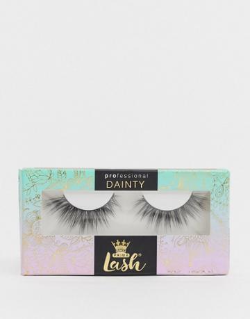 Prima Lash Dainty Wispy Lash - D11-black