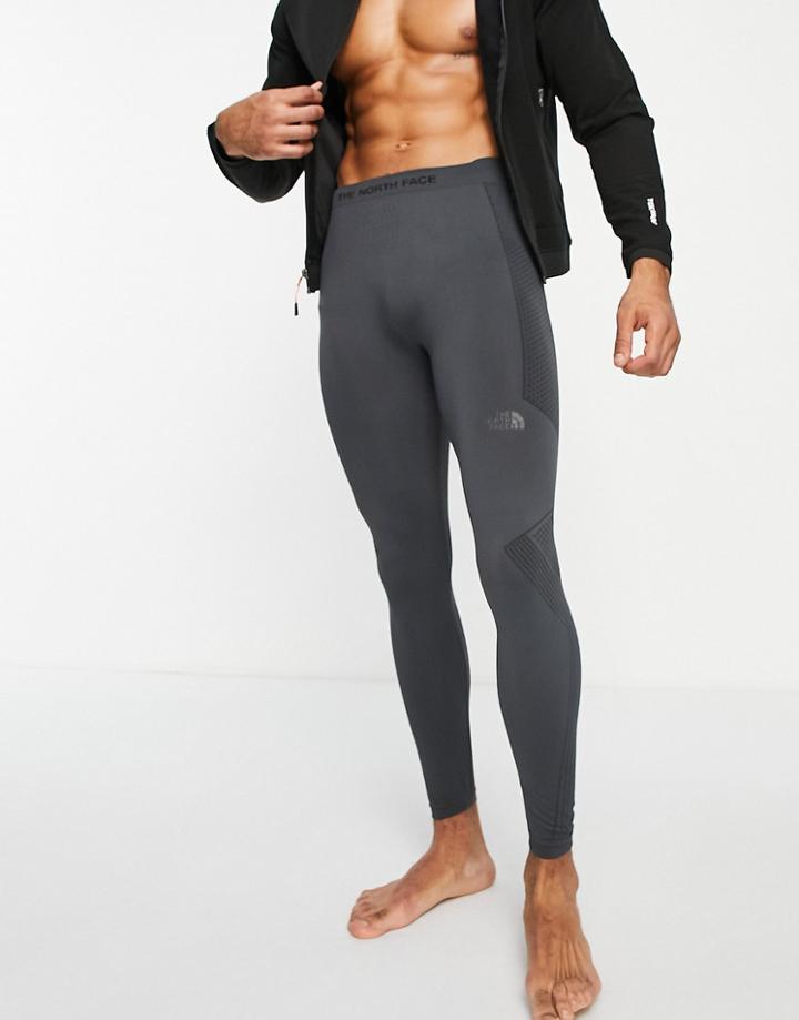 The North Face Training Active Tights In Gray