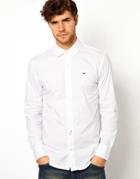 Hilfiger Denim Shirt With Flag Logo