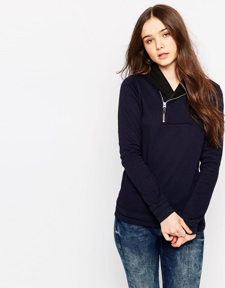 G Star Hika Sweatshirt - Blue