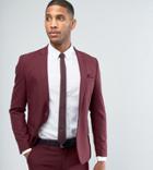 Only & Sons Skinny Suit Jacket