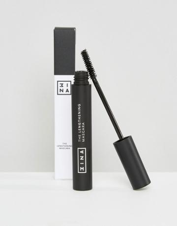 3ina Mascara Lengthening - Black