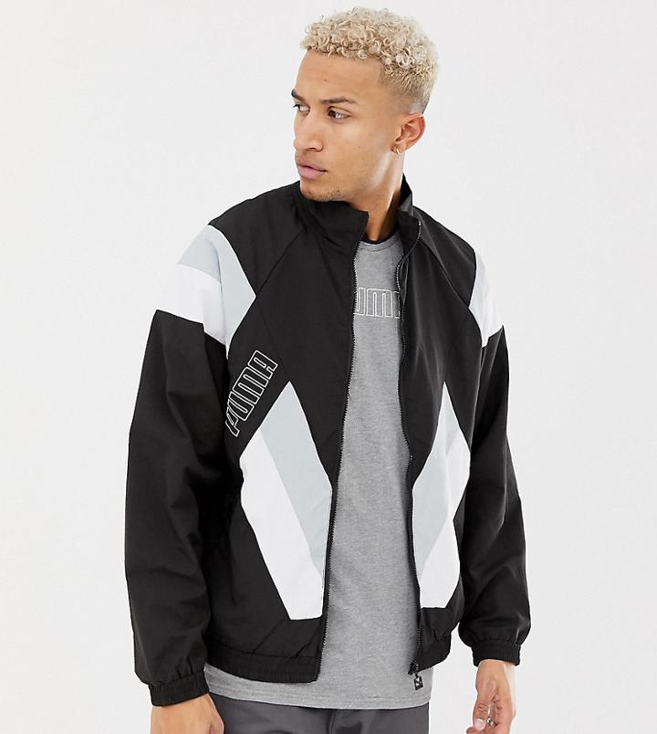 Puma Heritage Jacket - Black